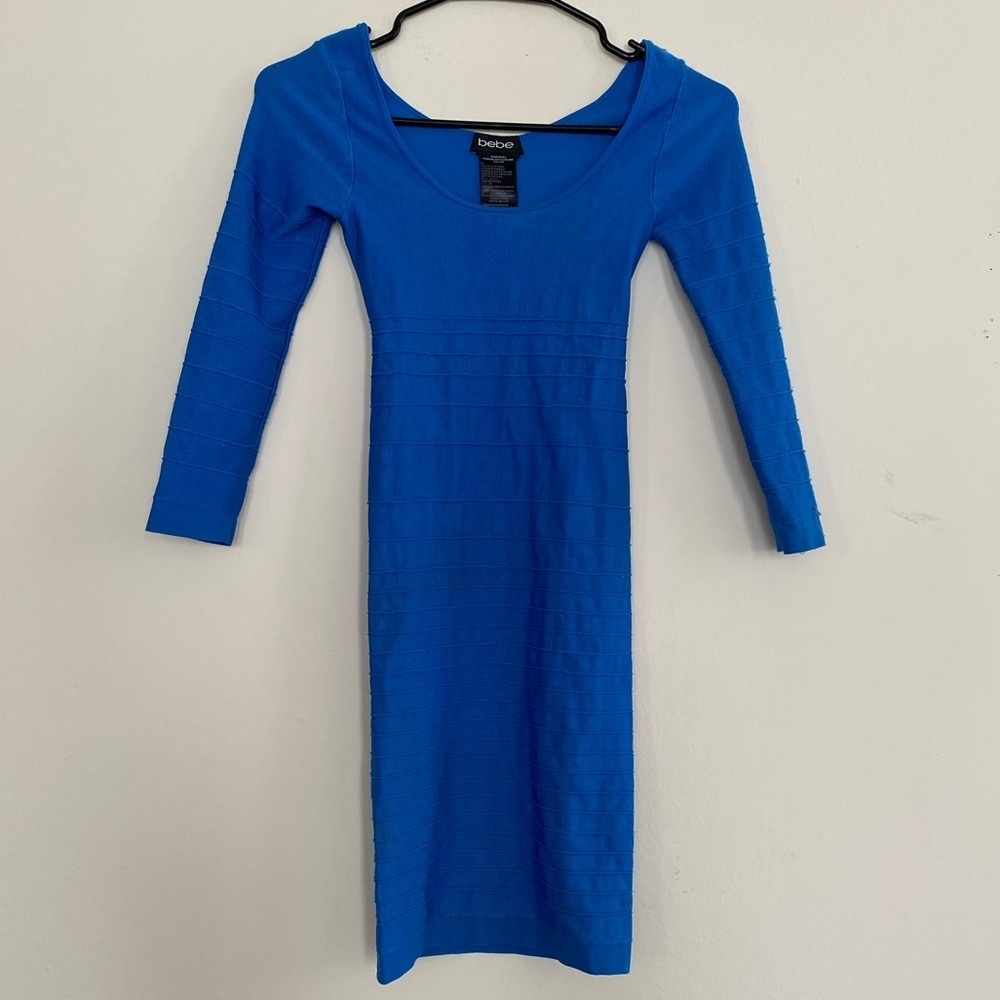Bebe Dress